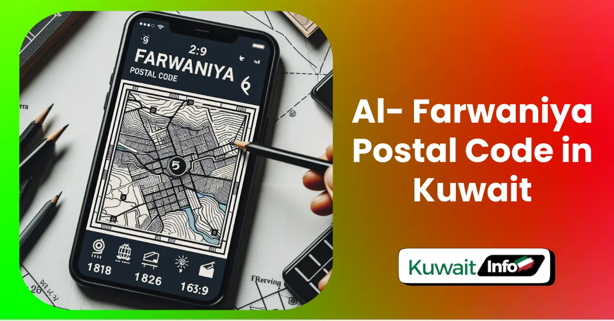 Farwaniya postal code