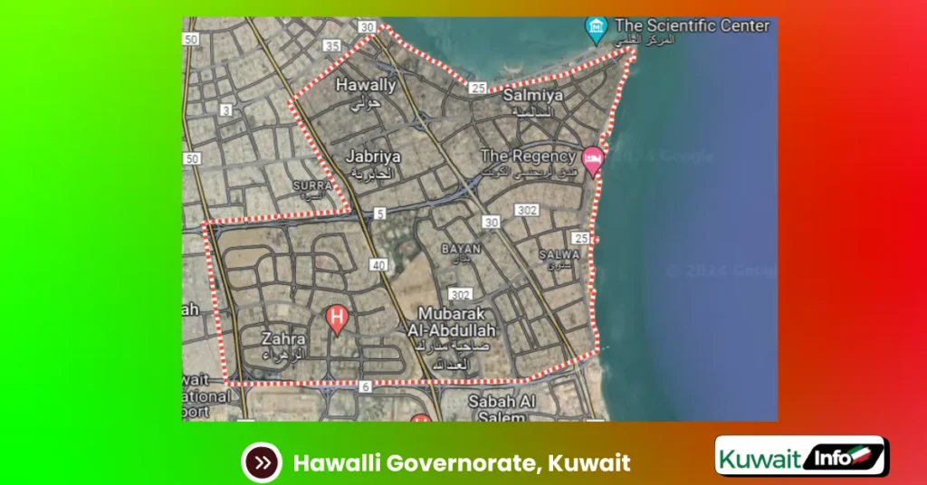 Hawalli Postal Code: Get Accurate Mail Delivery