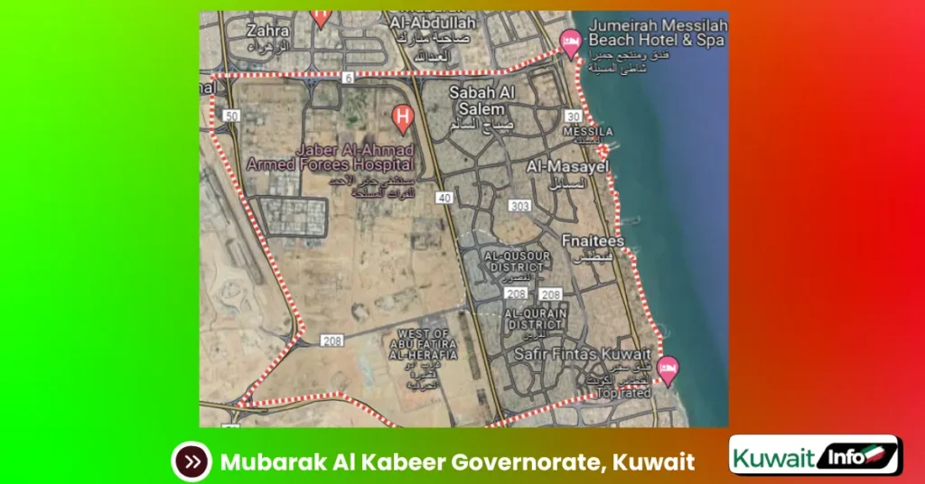Mubarak Al Kabeer Postal Code: Find Your Perfect Location